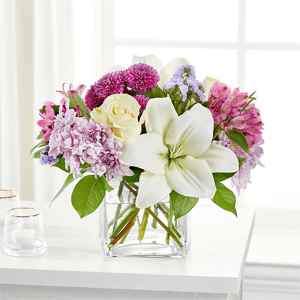 Cared For Bouquet – GLAMMY'S FLOWER GARDEN, Fayette AL