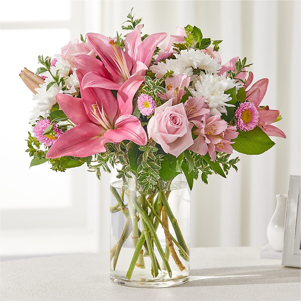 Healing Hug Bouquet – GLAMMY'S FLOWER GARDEN, Fayette AL