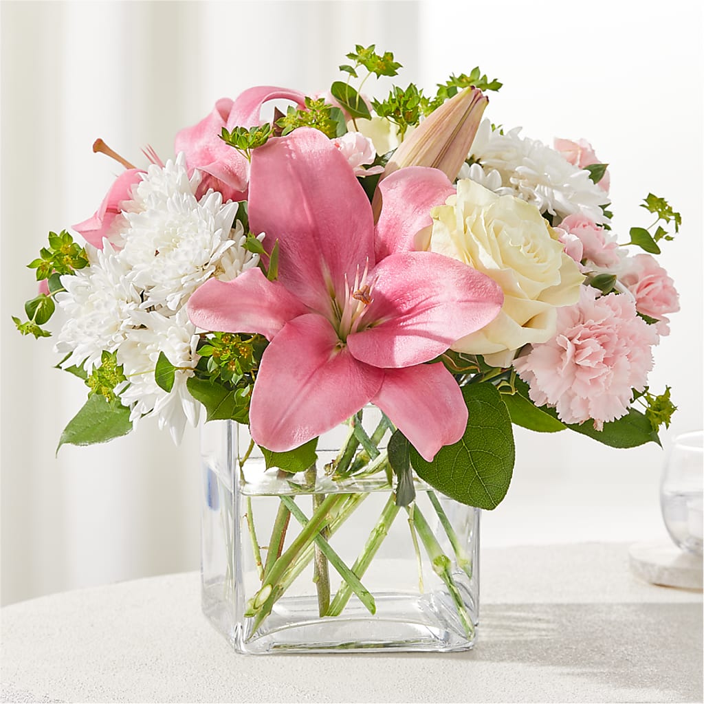 By Your Side Bouquet – GLAMMY'S FLOWER GARDEN, Fayette AL