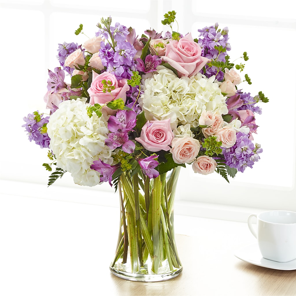Shared Sentiment Bouquet – GLAMMY'S FLOWER GARDEN, Fayette AL