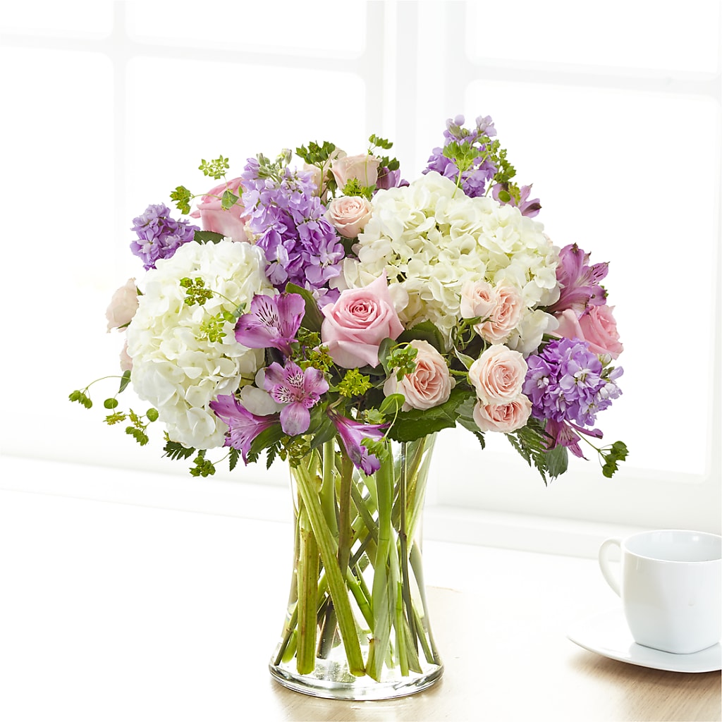 Shared Sentiment Bouquet – GLAMMY'S FLOWER GARDEN, Fayette AL
