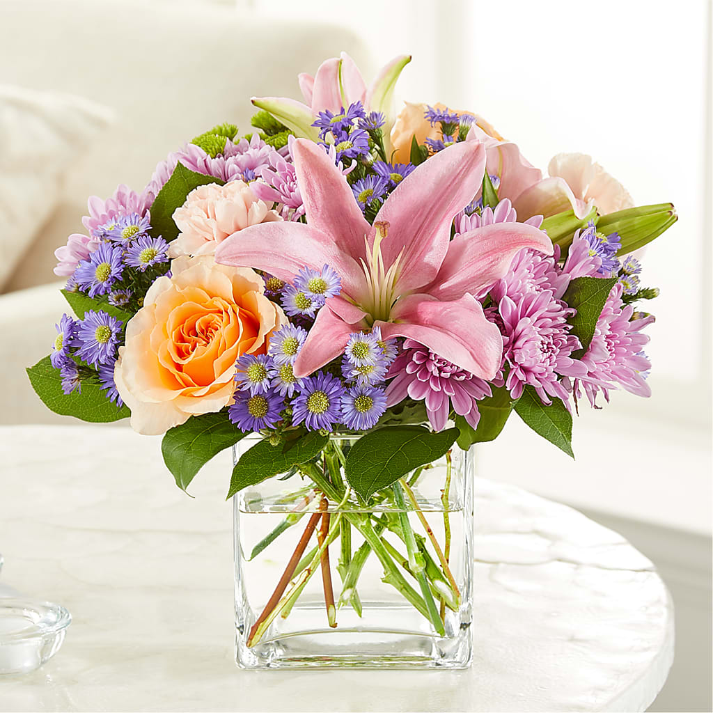 Delicate Details Bouquet – GLAMMY'S FLOWER GARDEN, Fayette AL