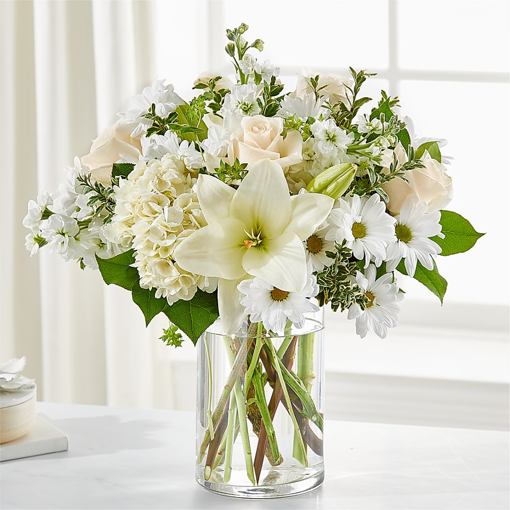 Hope & Renewal Bouquet – GLAMMY'S FLOWER GARDEN, Fayette AL