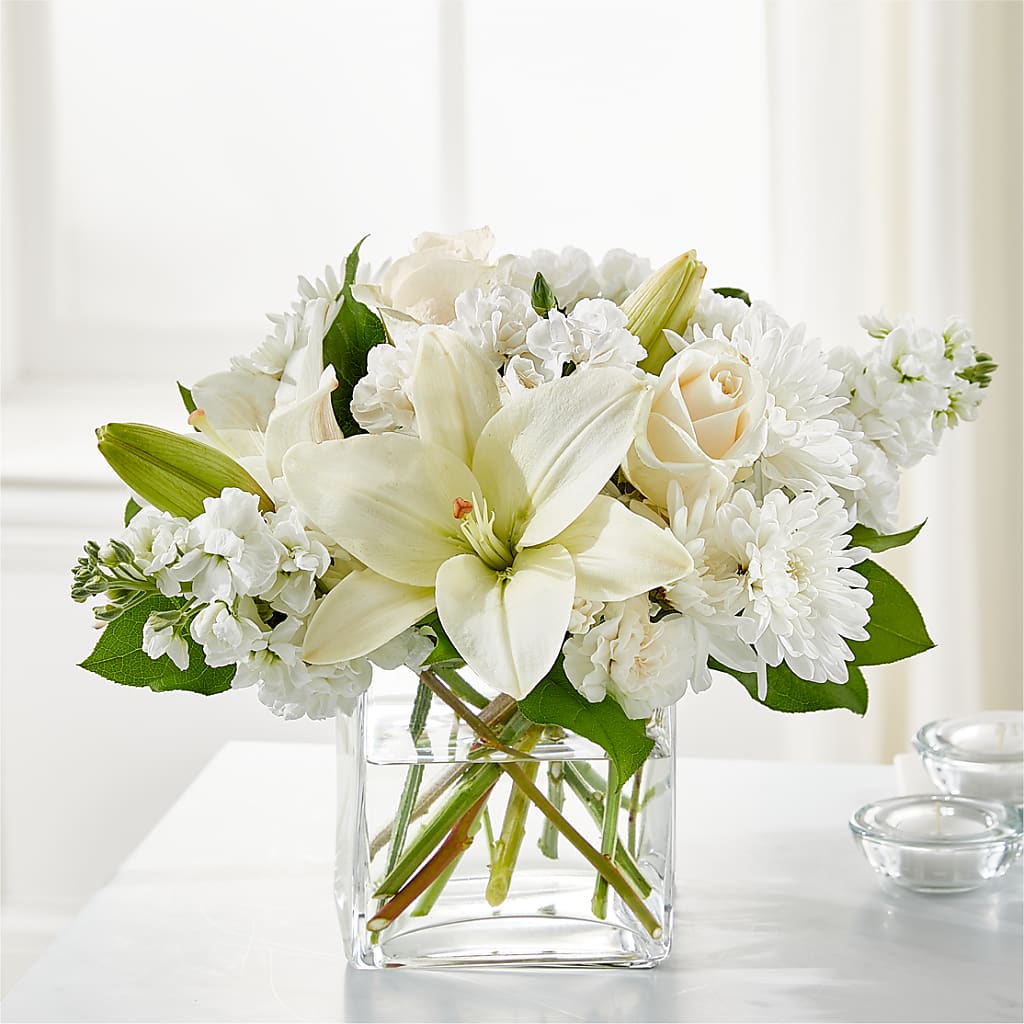 Gentle Breeze Bouquet – GLAMMY'S FLOWER GARDEN, Fayette AL