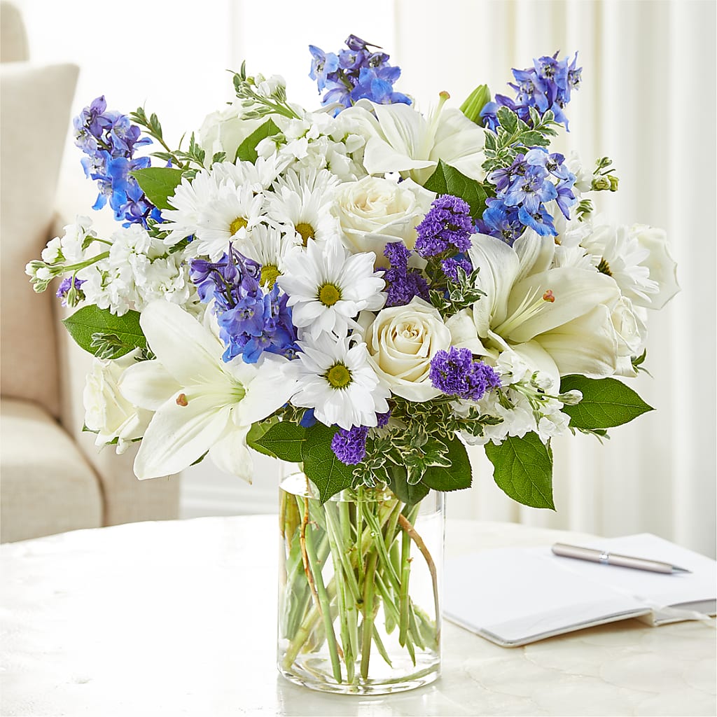 Soothing Scents Bouquet – GLAMMY'S FLOWER GARDEN, Fayette AL
