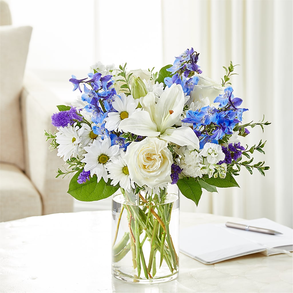 Soothing Scents Bouquet – GLAMMY'S FLOWER GARDEN, Fayette AL