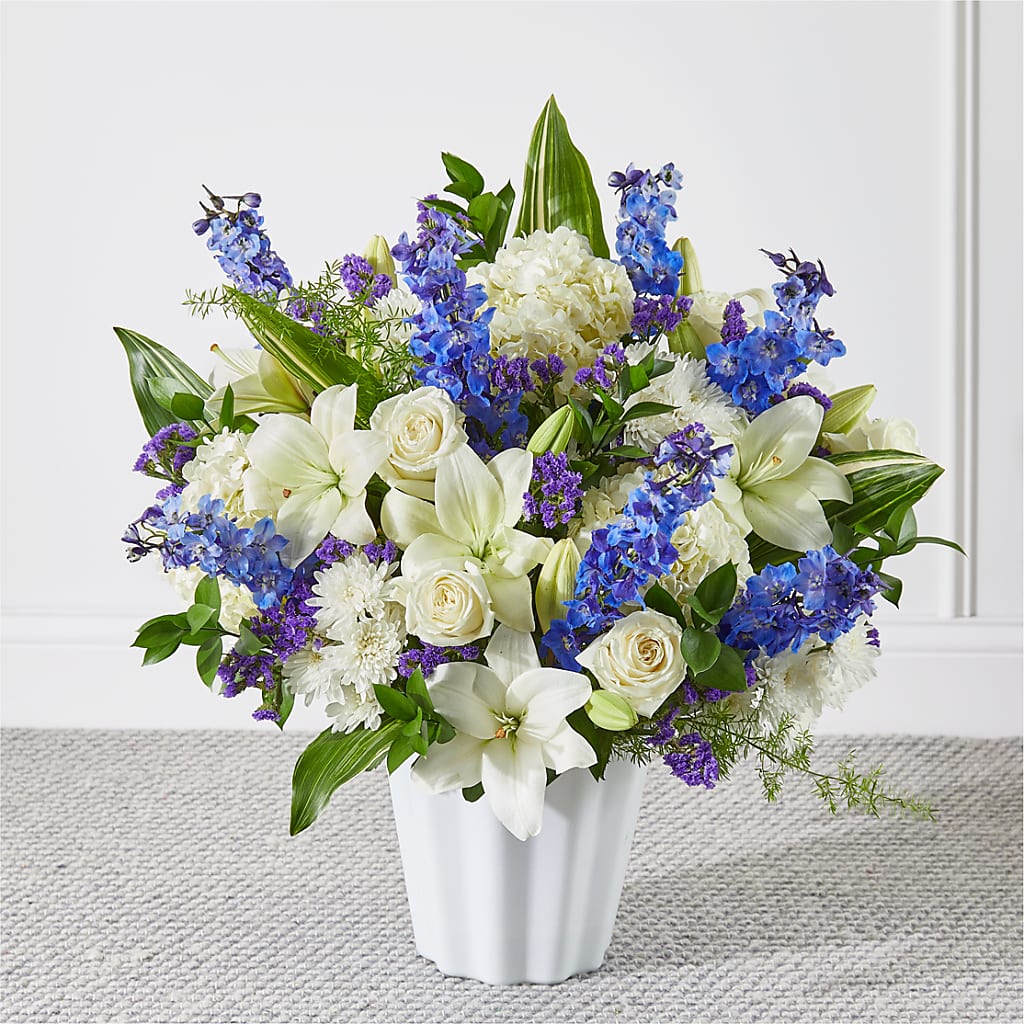 Take Comfort Floor Basket – GLAMMY'S FLOWER GARDEN, Fayette AL