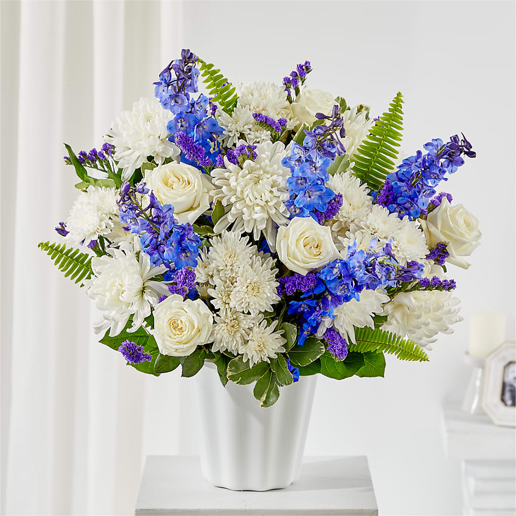 Hold Dear Tabletop Basket – GLAMMY'S FLOWER GARDEN, Fayette AL