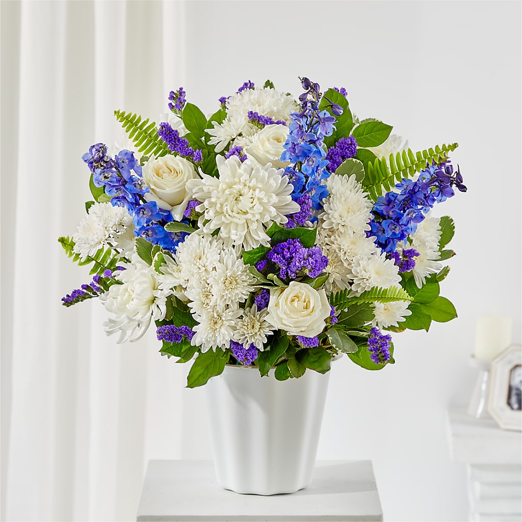 Hold Dear Tabletop Basket – GLAMMY'S FLOWER GARDEN, Fayette AL