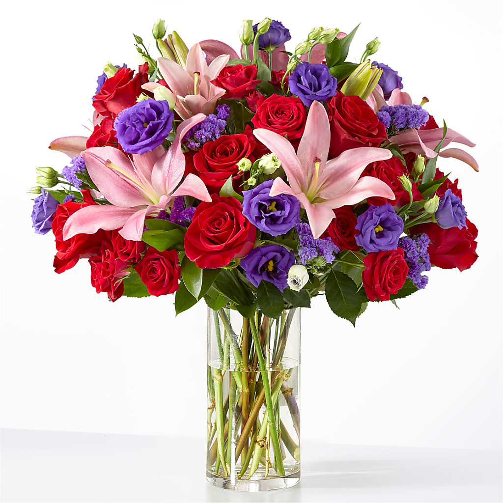 Truly Stunning Bouquet – GLAMMY'S FLOWER GARDEN, Fayette AL