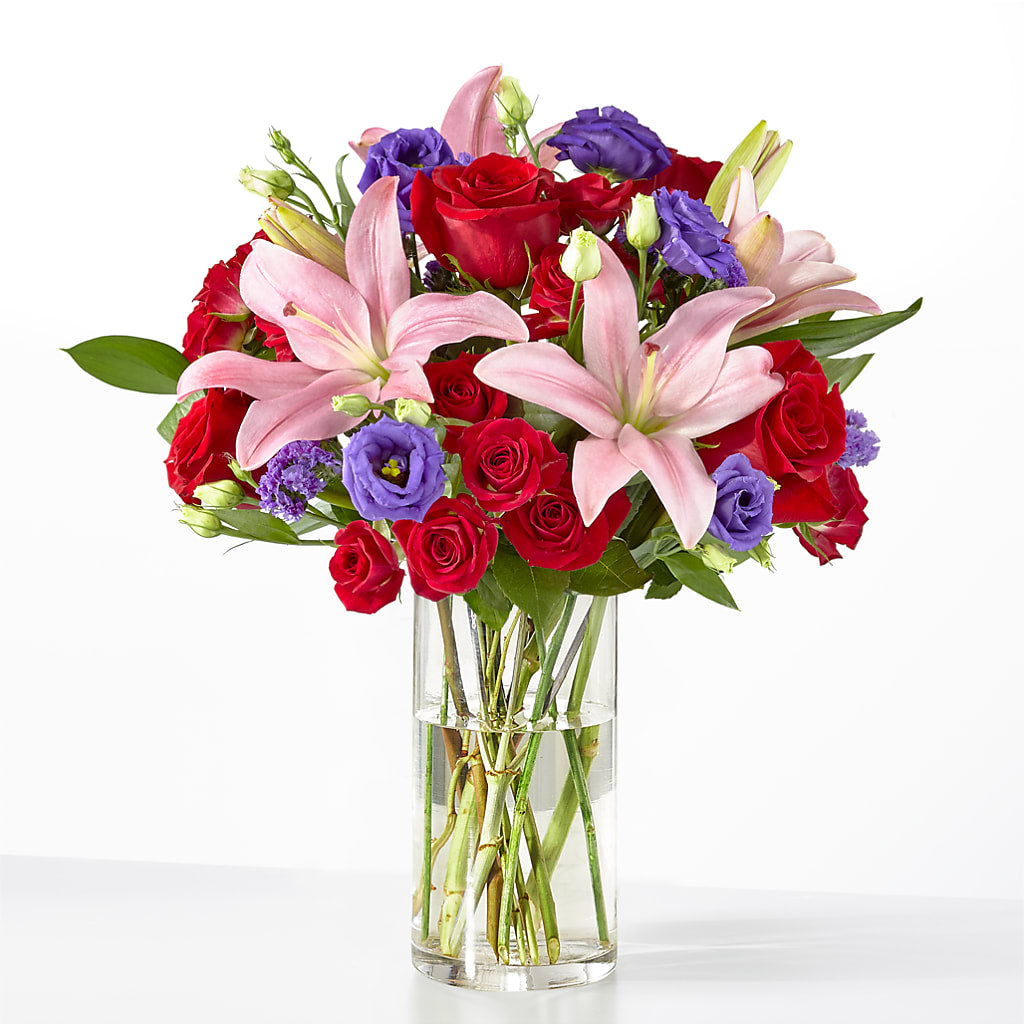 Truly Stunning Bouquet – GLAMMY'S FLOWER GARDEN, Fayette AL