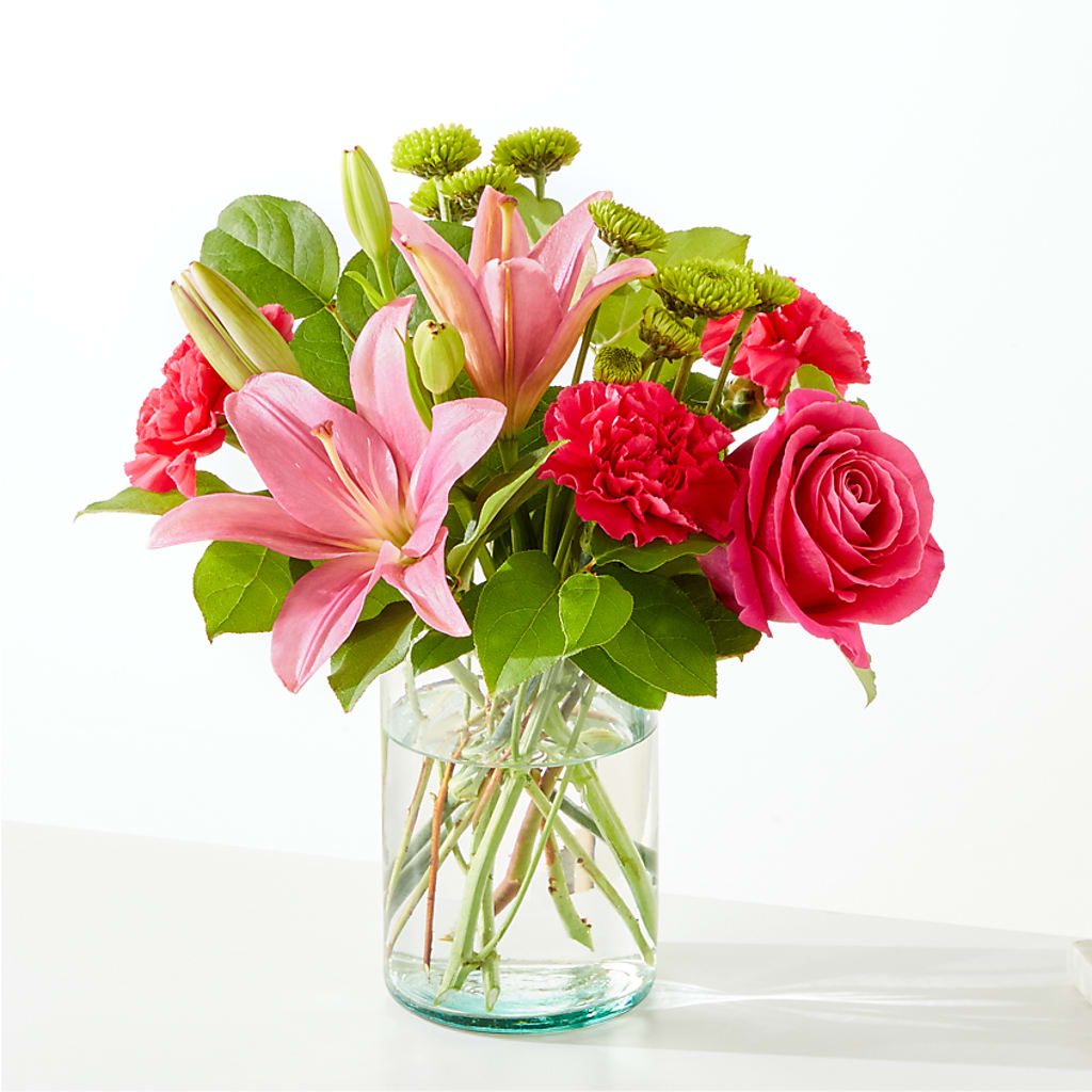 Watermelon Crush Bouquet – GLAMMY'S FLOWER GARDEN, Fayette AL