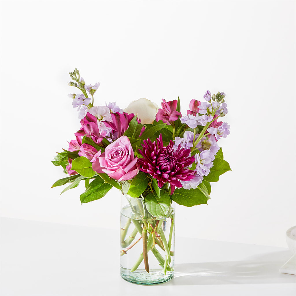 Amethyst Dreams Bouquet – GLAMMY'S FLOWER GARDEN, Fayette AL