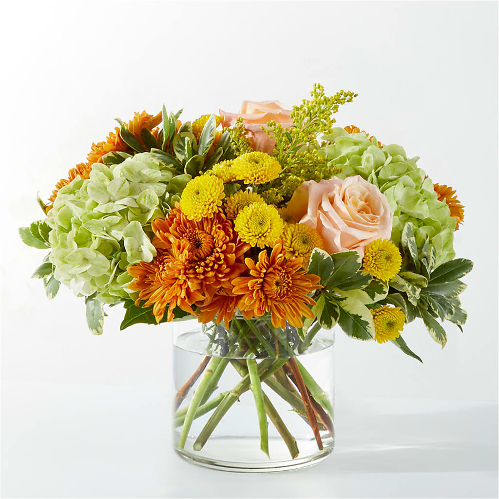 Fall Foliage Bouquet – GLAMMY'S FLOWER GARDEN, Fayette AL