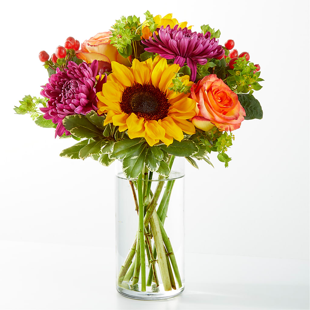 Nature Walk Bouquet – GLAMMY'S FLOWER GARDEN, Fayette AL