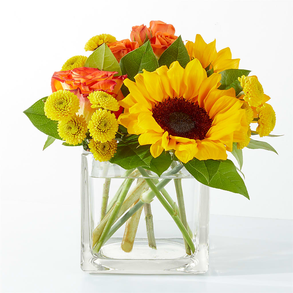 Picnic in the Park Bouquet – GLAMMY'S FLOWER GARDEN, Fayette AL