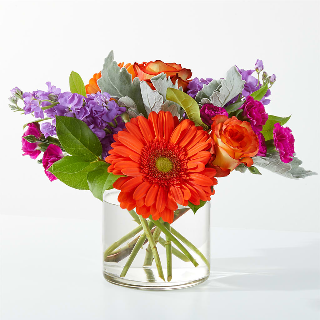 Sangria Bouquet – GLAMMY'S FLOWER GARDEN, Fayette AL