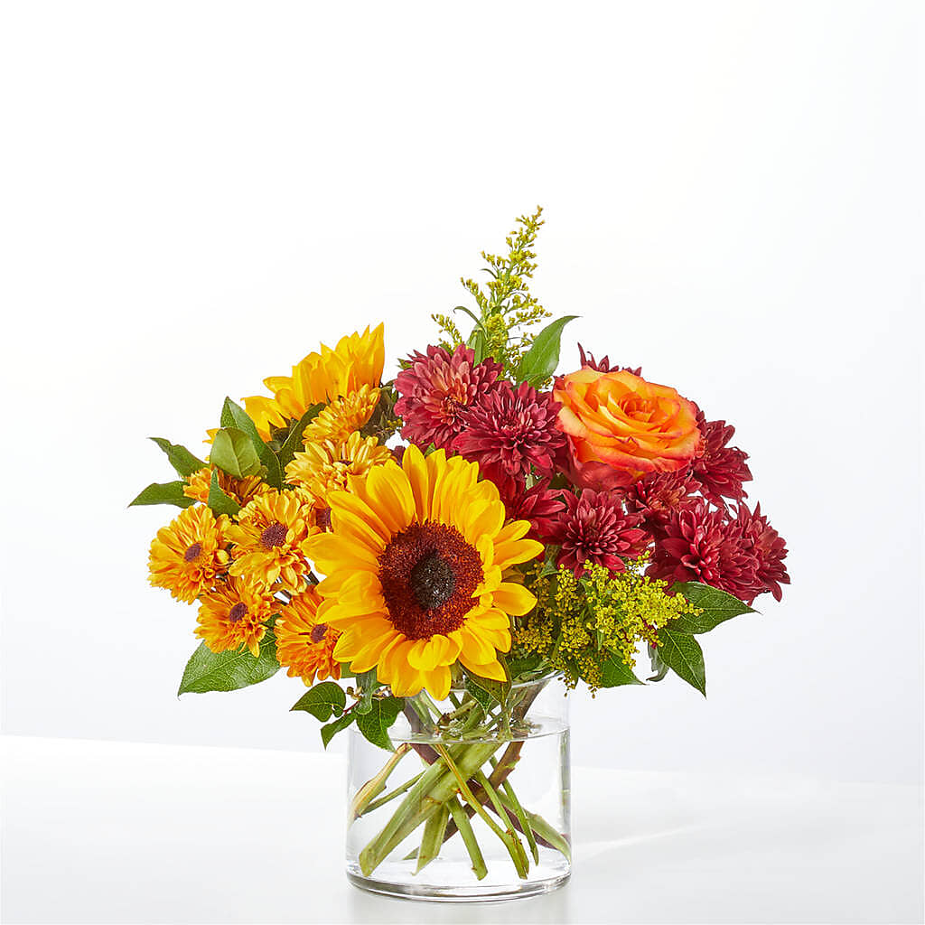 Flannel Scarf Bouquet – GLAMMY'S FLOWER GARDEN, Fayette AL