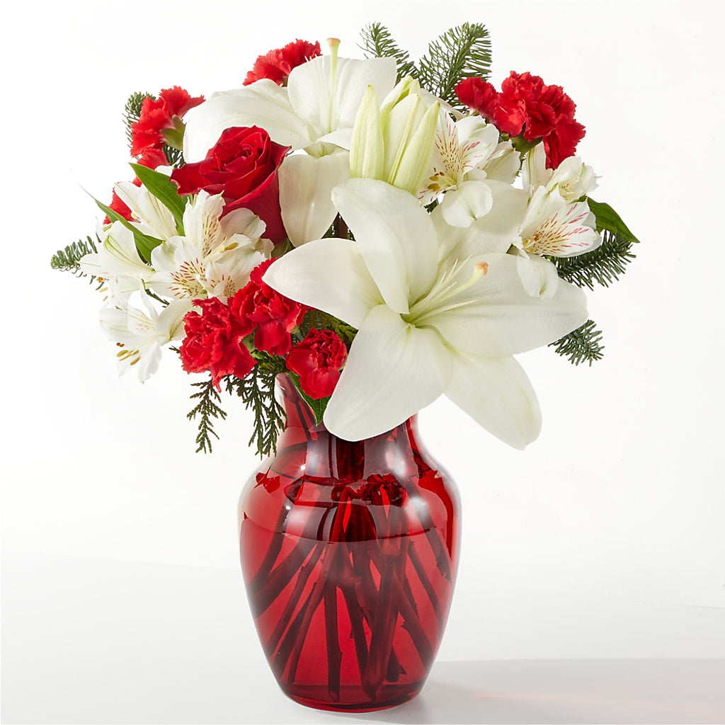 Holiday Season Bouquet – GLAMMY'S FLOWER GARDEN, Fayette AL