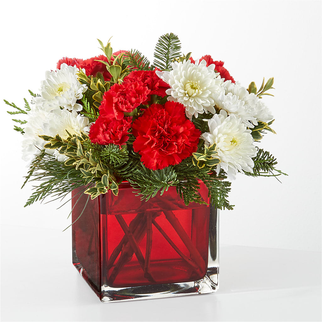 Christmas Market Bouquet – GLAMMY'S FLOWER GARDEN, Fayette AL