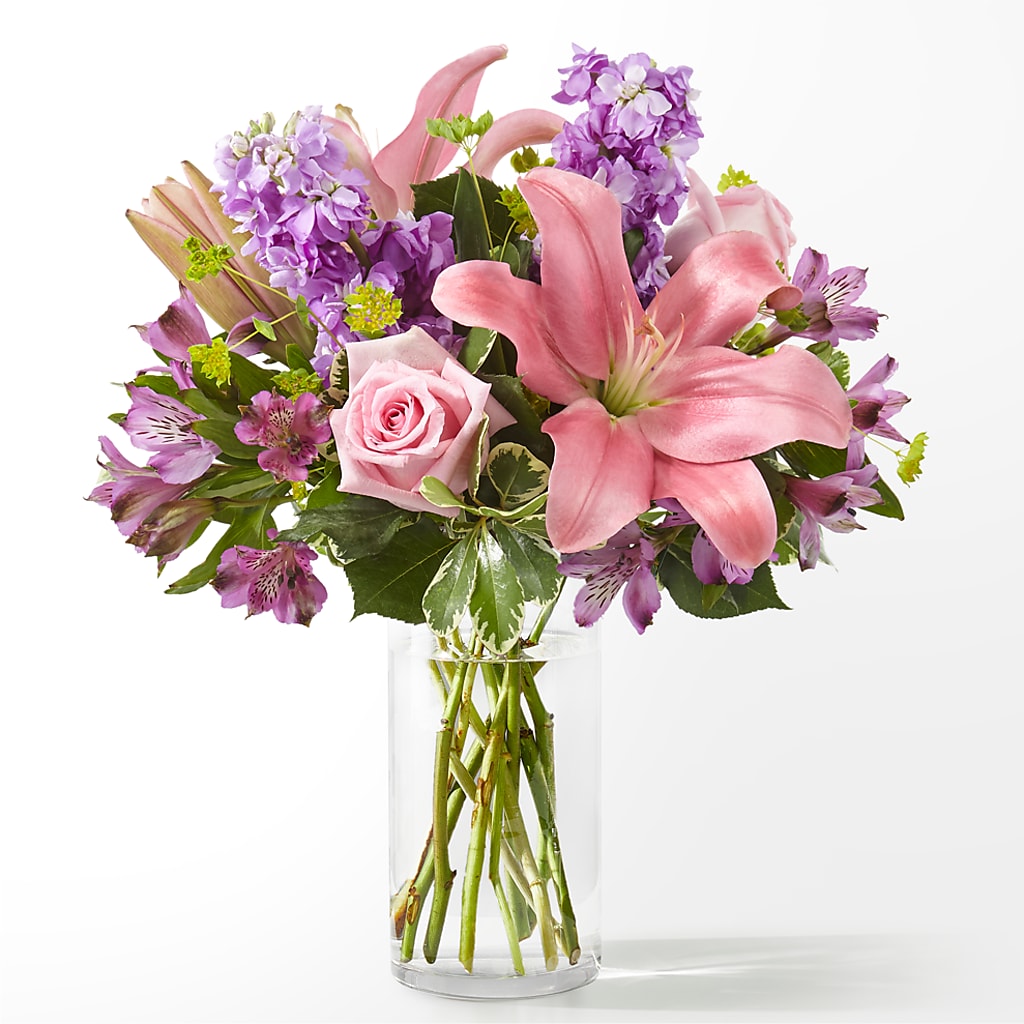 Precious Petals Bouquet – GLAMMY'S FLOWER GARDEN, Fayette AL