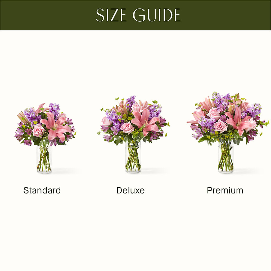 Precious Petals Bouquet – GLAMMY'S FLOWER GARDEN, Fayette AL