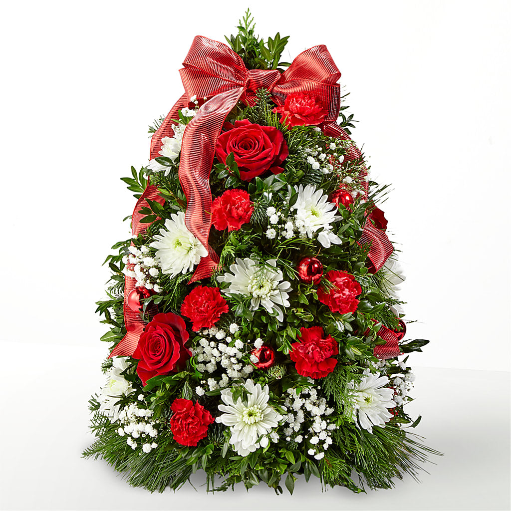 Make It Merry Tree – GLAMMY'S FLOWER GARDEN, Fayette AL