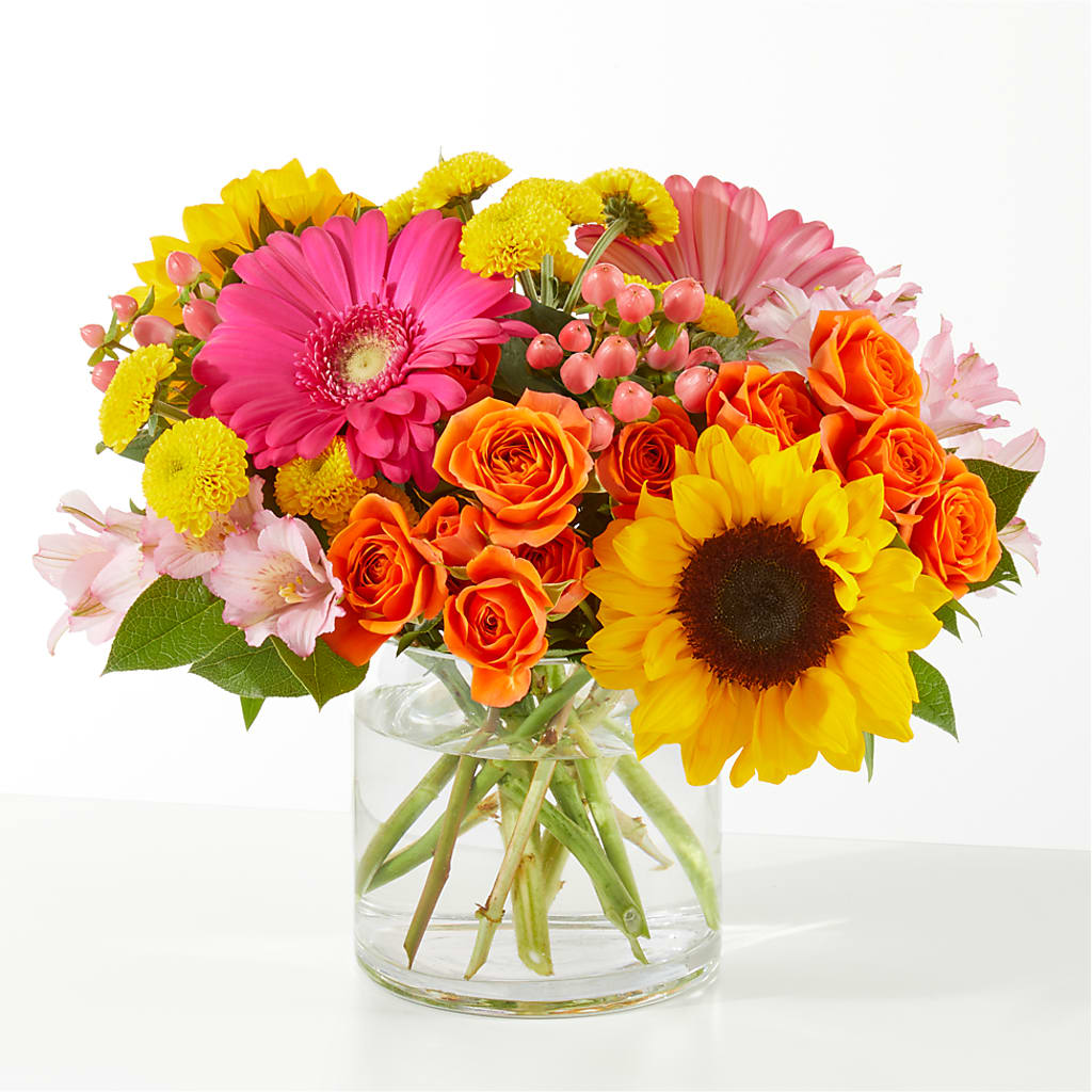 Beach Day Bouquet – GLAMMY'S FLOWER GARDEN, Fayette AL