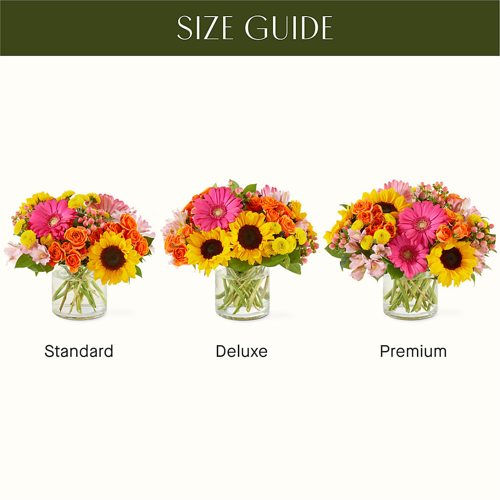 Beach Day Bouquet – GLAMMY'S FLOWER GARDEN, Fayette AL
