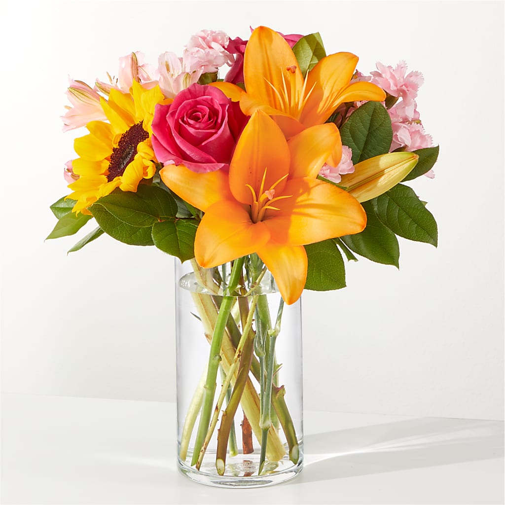 In Full Swing Bouquet – GLAMMY'S FLOWER GARDEN, Fayette AL