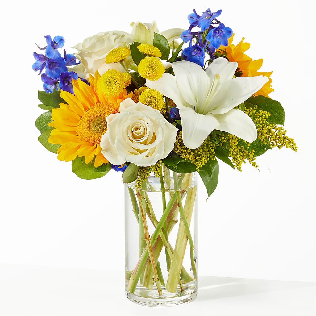 Stargazing Bouquet – GLAMMY'S FLOWER GARDEN, Fayette AL