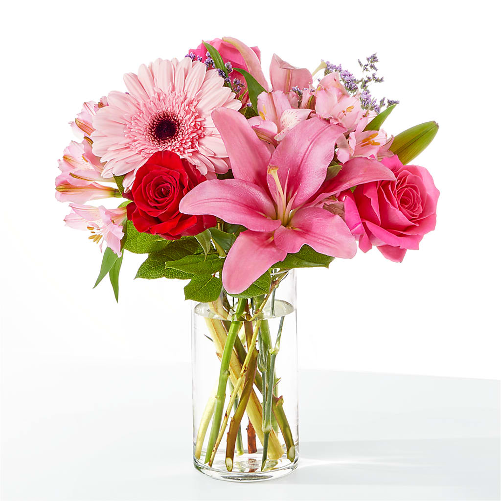 Lots of Love Bouquet – GLAMMY'S FLOWER GARDEN, Fayette AL