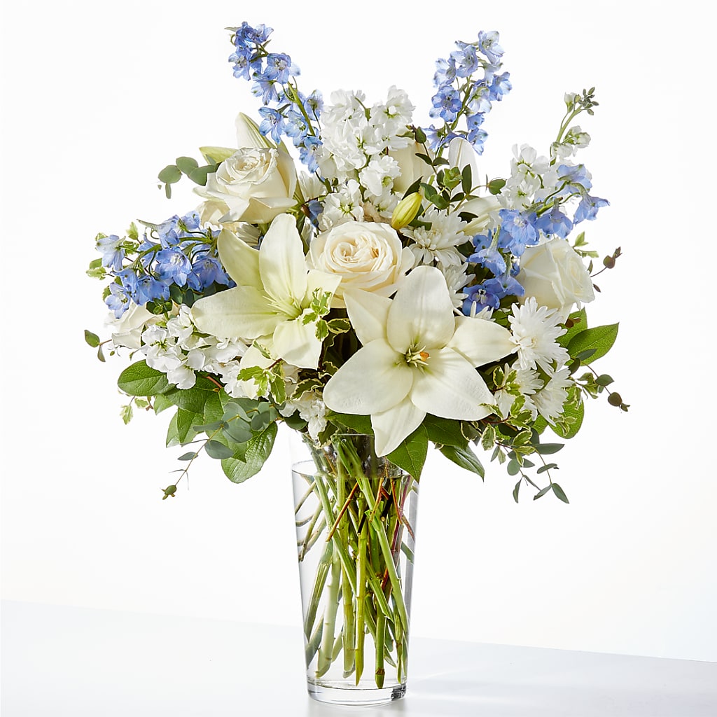 Peace of Mind Bouquet – GLAMMY'S FLOWER GARDEN, Fayette AL