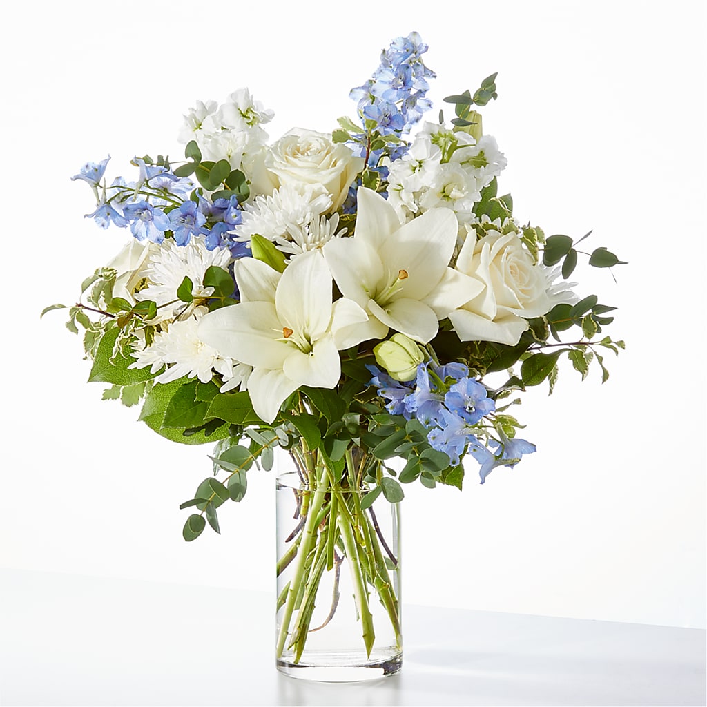 Peace of Mind Bouquet – GLAMMY'S FLOWER GARDEN, Fayette AL