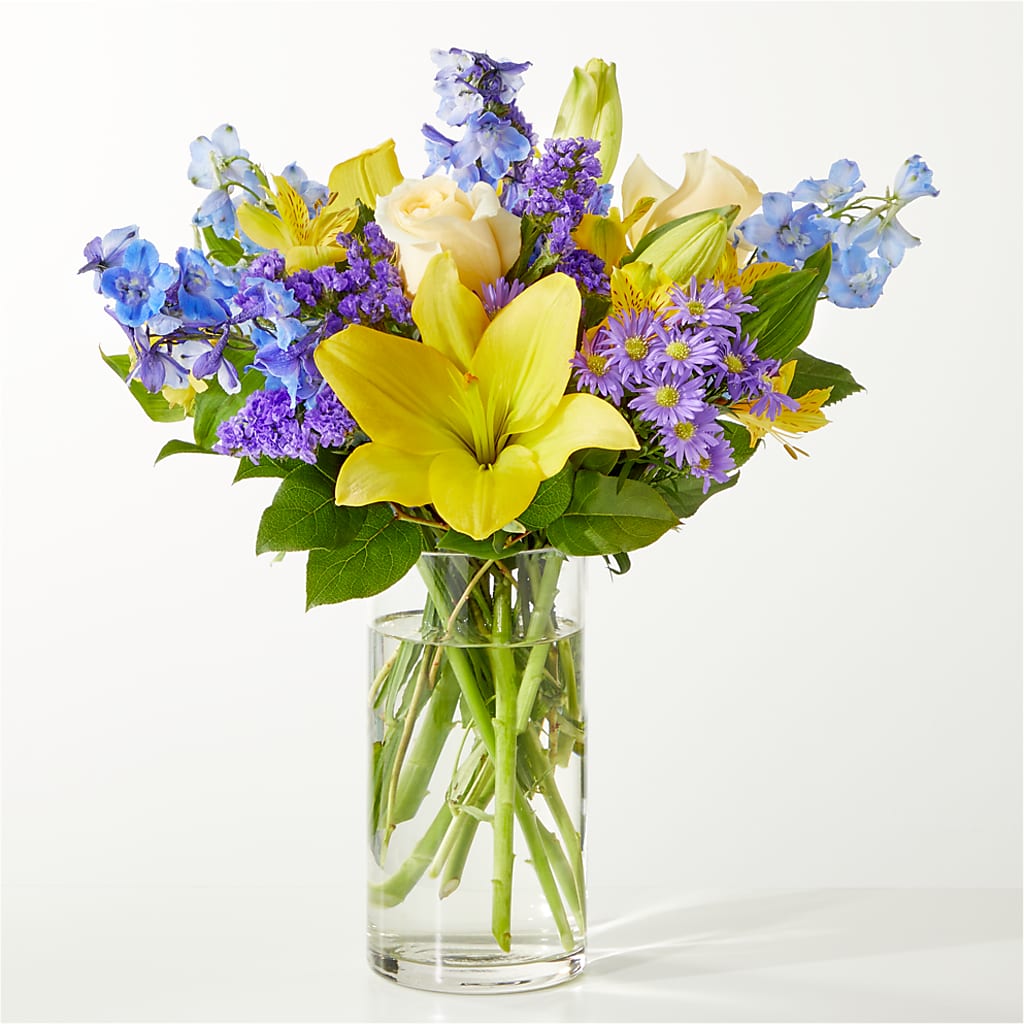 Limoncello Bouquet – GLAMMY'S FLOWER GARDEN, Fayette AL