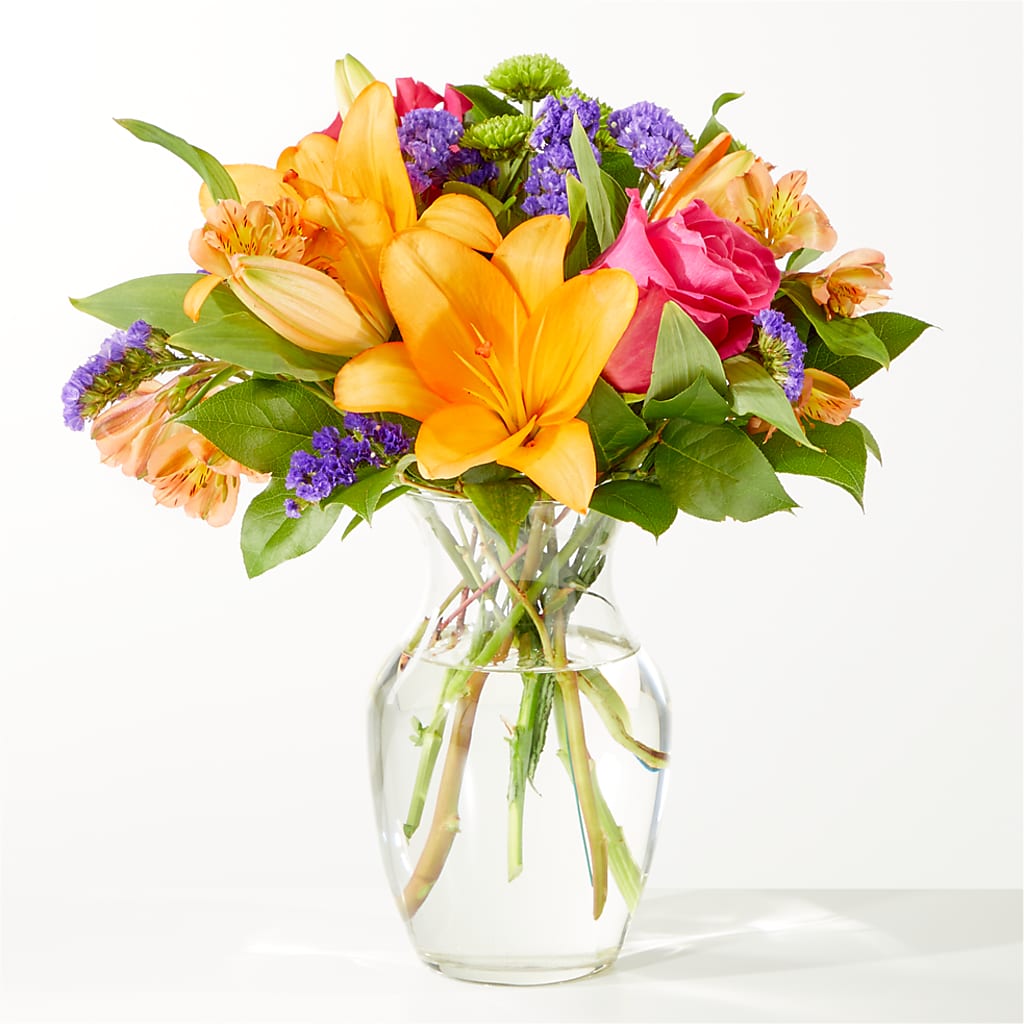 Joyful Bouquet – GLAMMY'S FLOWER GARDEN, Fayette AL