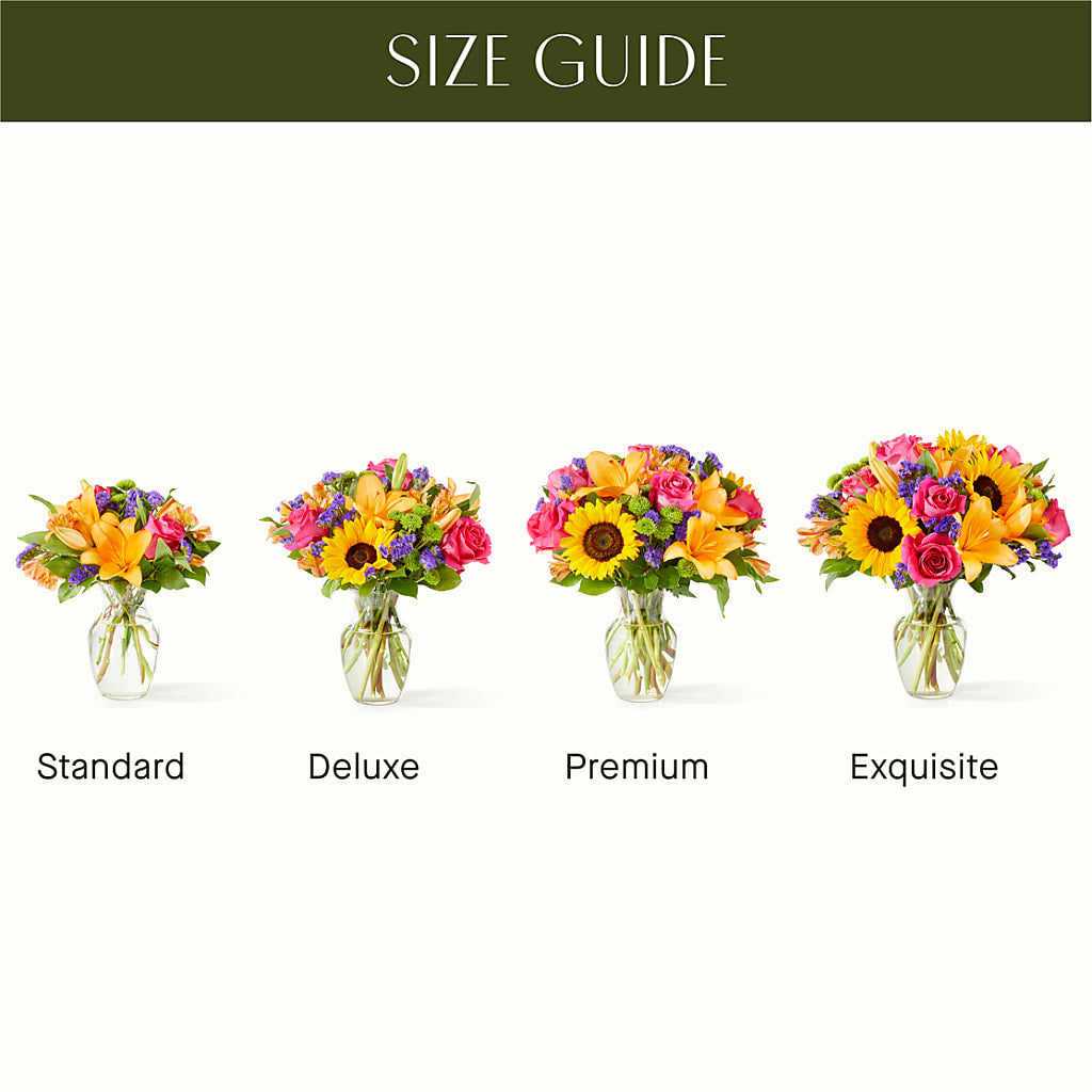 Joyful Bouquet – GLAMMY'S FLOWER GARDEN, Fayette AL
