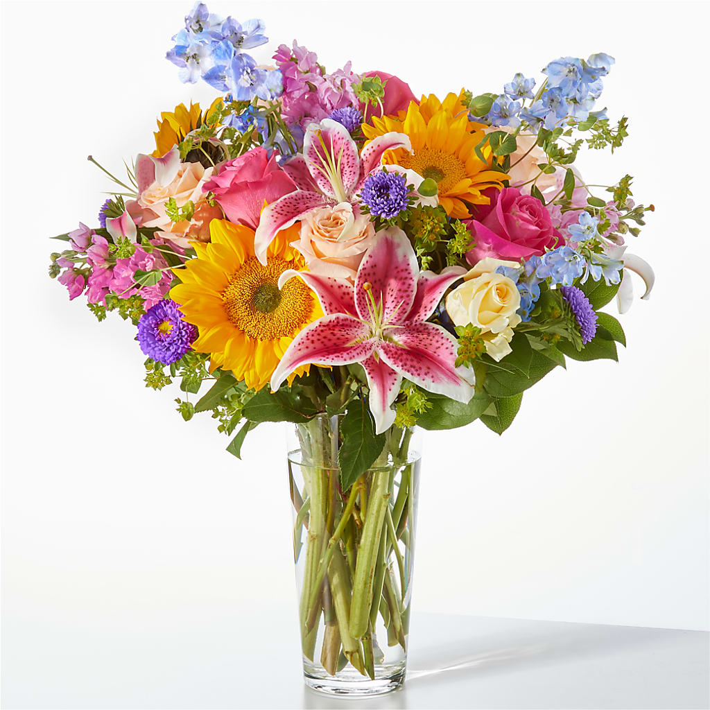 Dreamy Meadows Bouquet – GLAMMY'S FLOWER GARDEN, Fayette AL