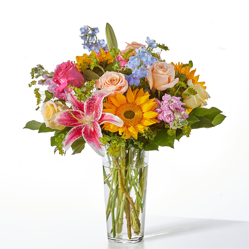 Dreamy Meadows Bouquet – GLAMMY'S FLOWER GARDEN, Fayette AL