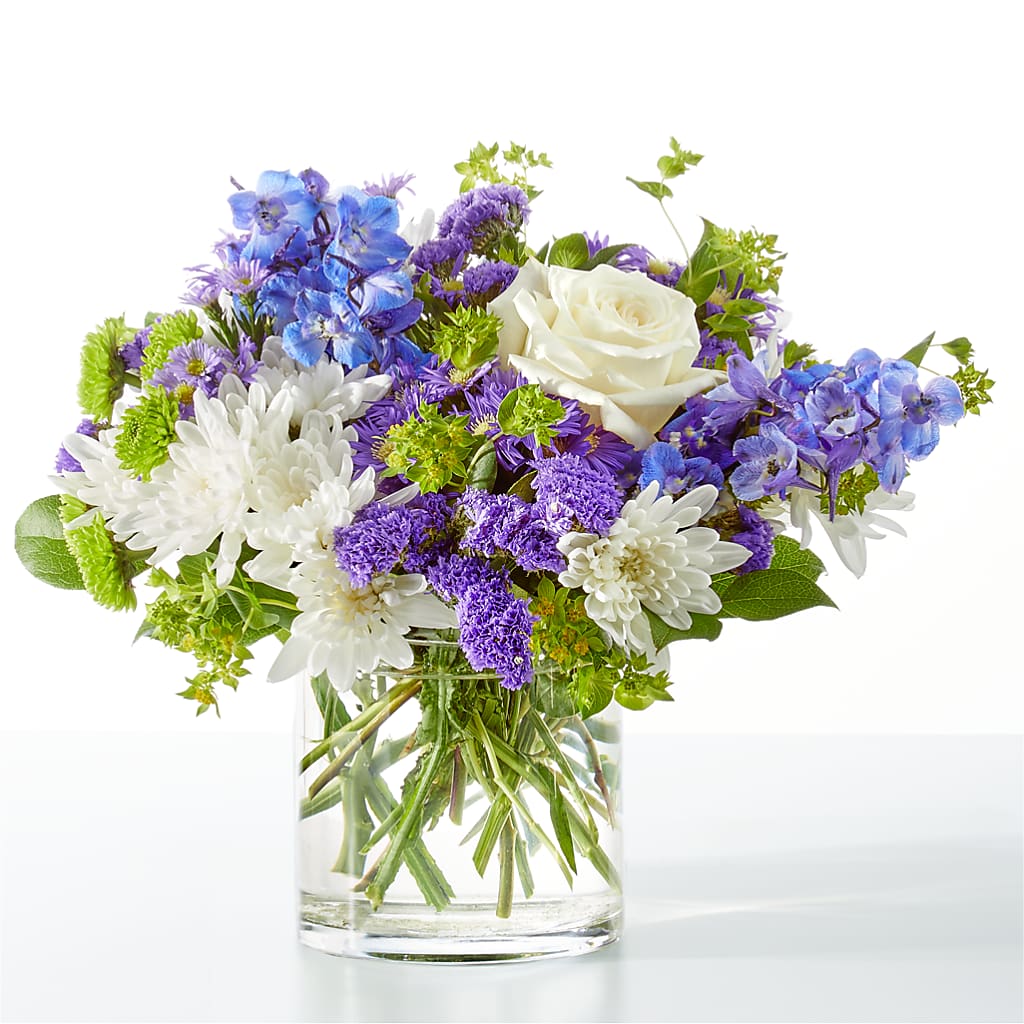 Genuine Gestures Bouquet – GLAMMY'S FLOWER GARDEN, Fayette AL