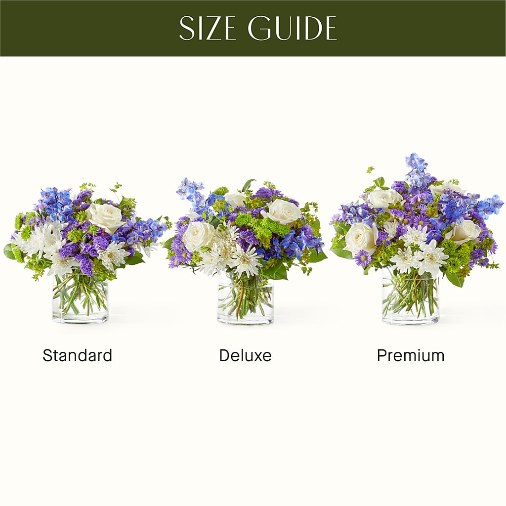 Genuine Gestures Bouquet – GLAMMY'S FLOWER GARDEN, Fayette AL