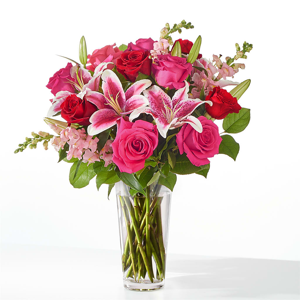 Always You Bouquet – GLAMMY'S FLOWER GARDEN, Fayette AL