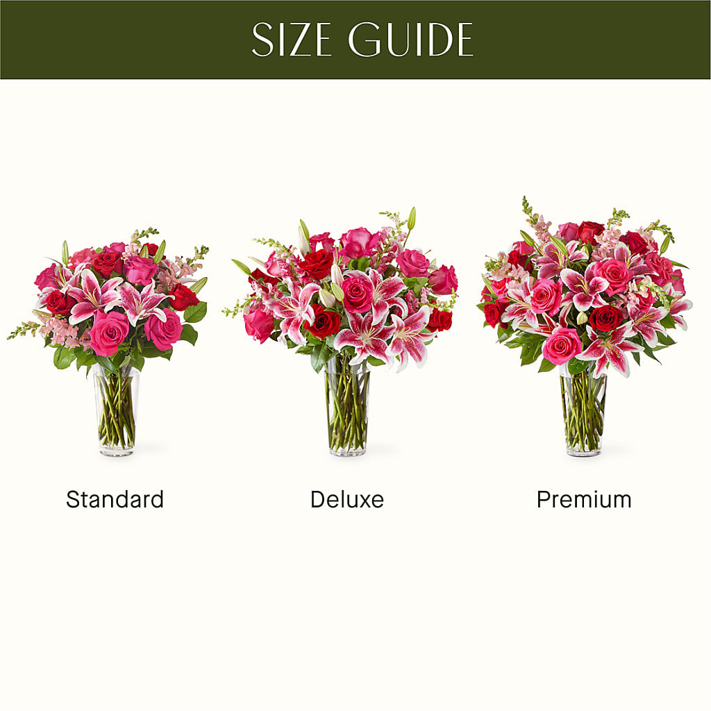 Always You Bouquet – GLAMMY'S FLOWER GARDEN, Fayette AL