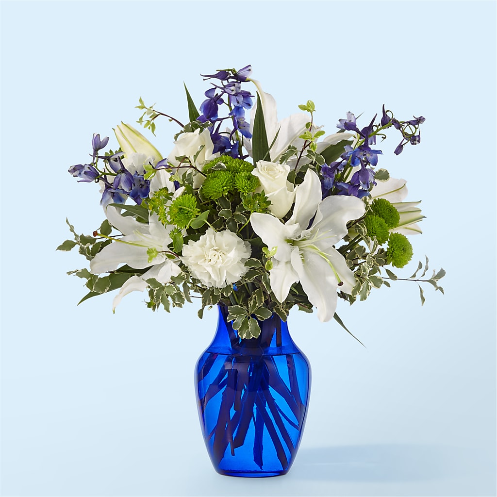 Santorini Bouquet – GLAMMY'S FLOWER GARDEN, Fayette AL