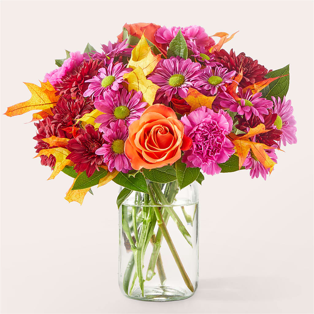 Mum's the Word Bouquet – GLAMMY'S FLOWER GARDEN, Fayette AL