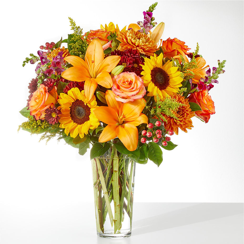 Seasons Change Bouquet – GLAMMY'S FLOWER GARDEN, Fayette AL