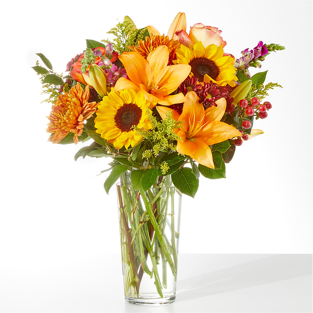 Seasons Change Bouquet – GLAMMY'S FLOWER GARDEN, Fayette AL