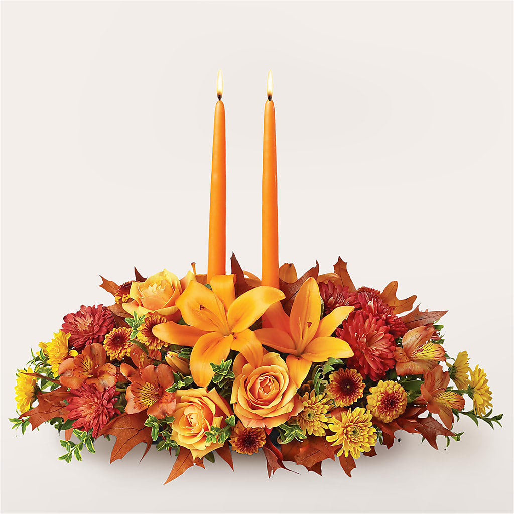 Traditions Centerpiece – GLAMMY'S FLOWER GARDEN, Fayette AL