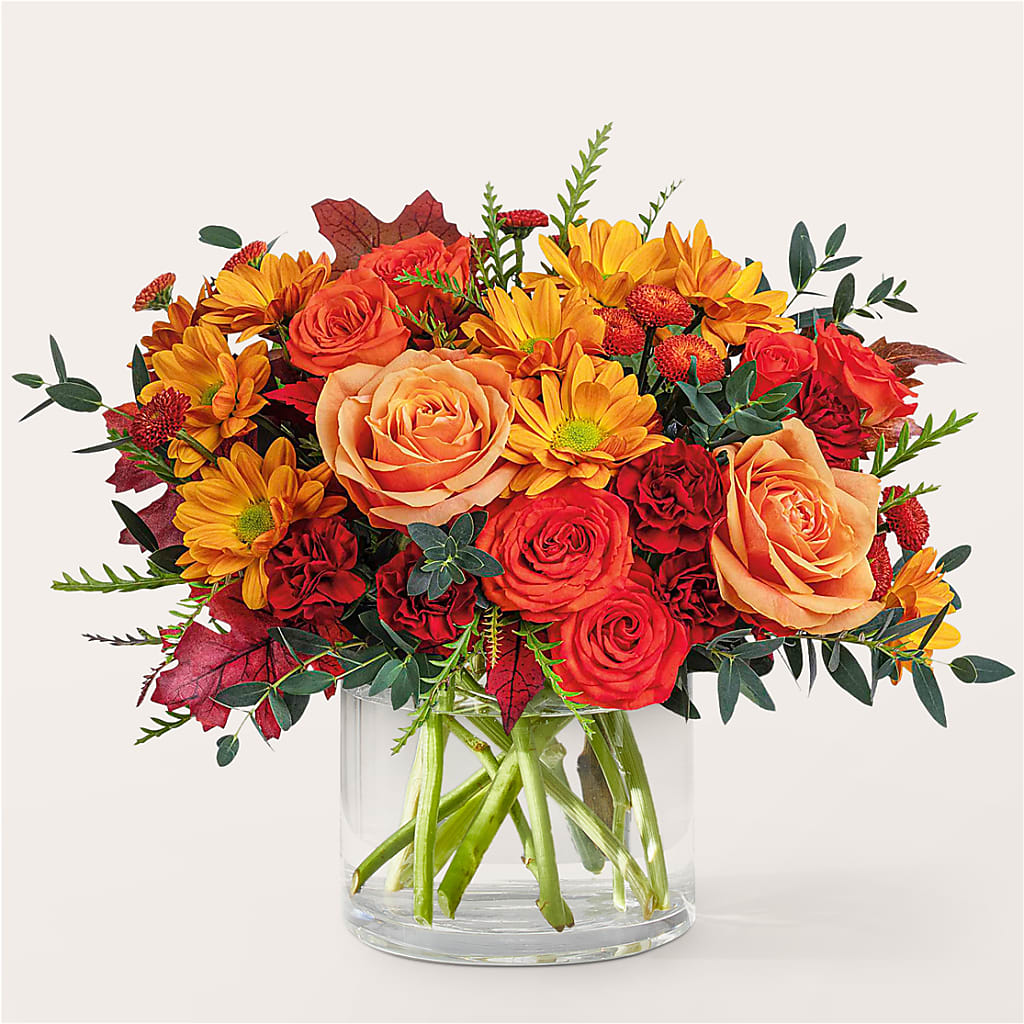 Sweet as Cinnamon Bouquet – GLAMMY'S FLOWER GARDEN, Fayette AL
