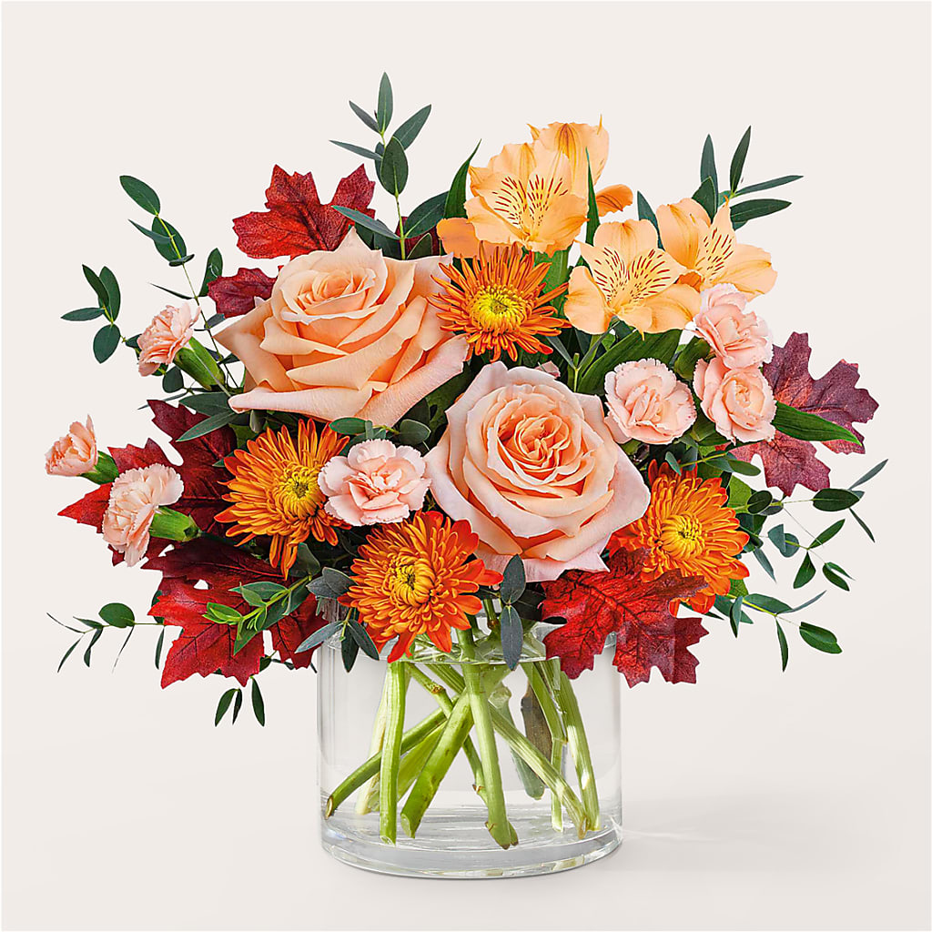 Spiced Latte Bouquet – GLAMMY'S FLOWER GARDEN, Fayette AL